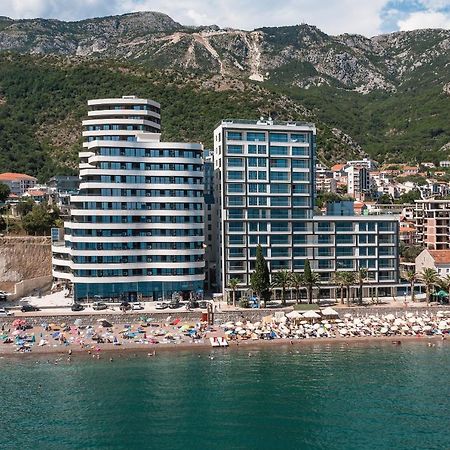 Green Stone Apartments Hotel Rafajlovići Esterno foto