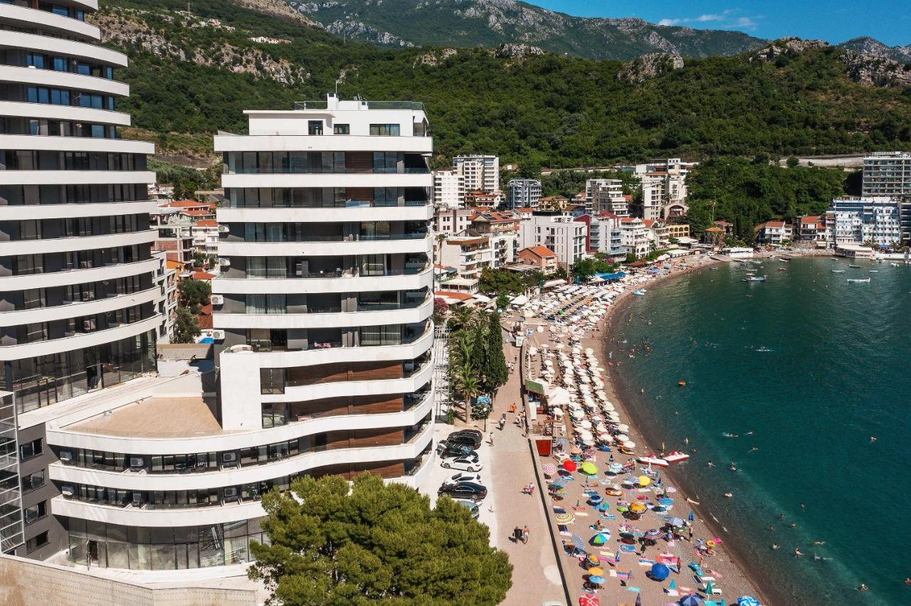 Green Stone Apartments Hotel Rafajlovići Esterno foto