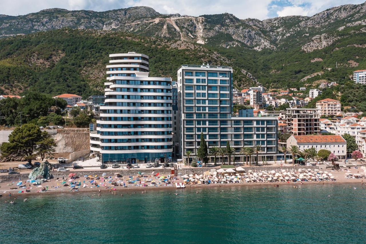 Green Stone Apartments Hotel Rafajlovići Esterno foto