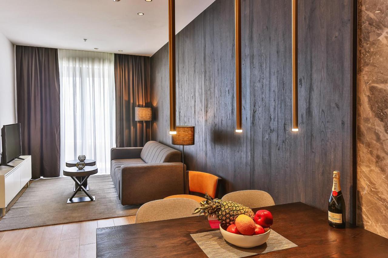 Green Stone Apartments Hotel Rafajlovići Esterno foto