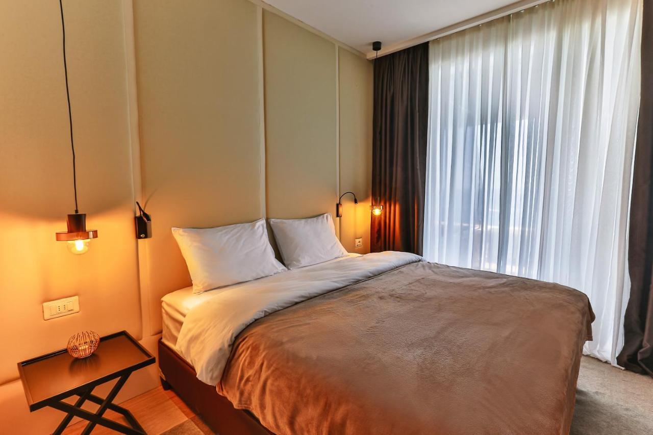 Green Stone Apartments Hotel Rafajlovići Esterno foto
