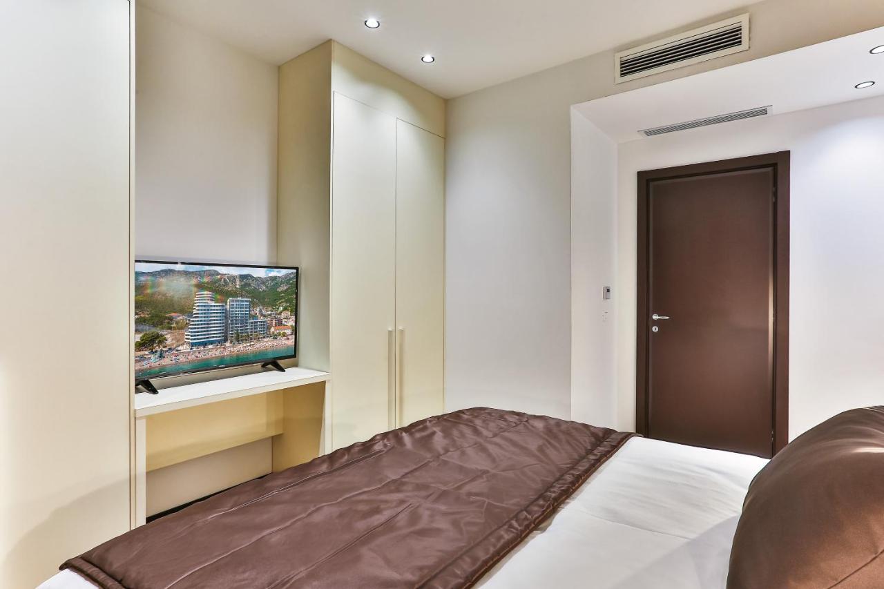 Green Stone Apartments Hotel Rafajlovići Esterno foto