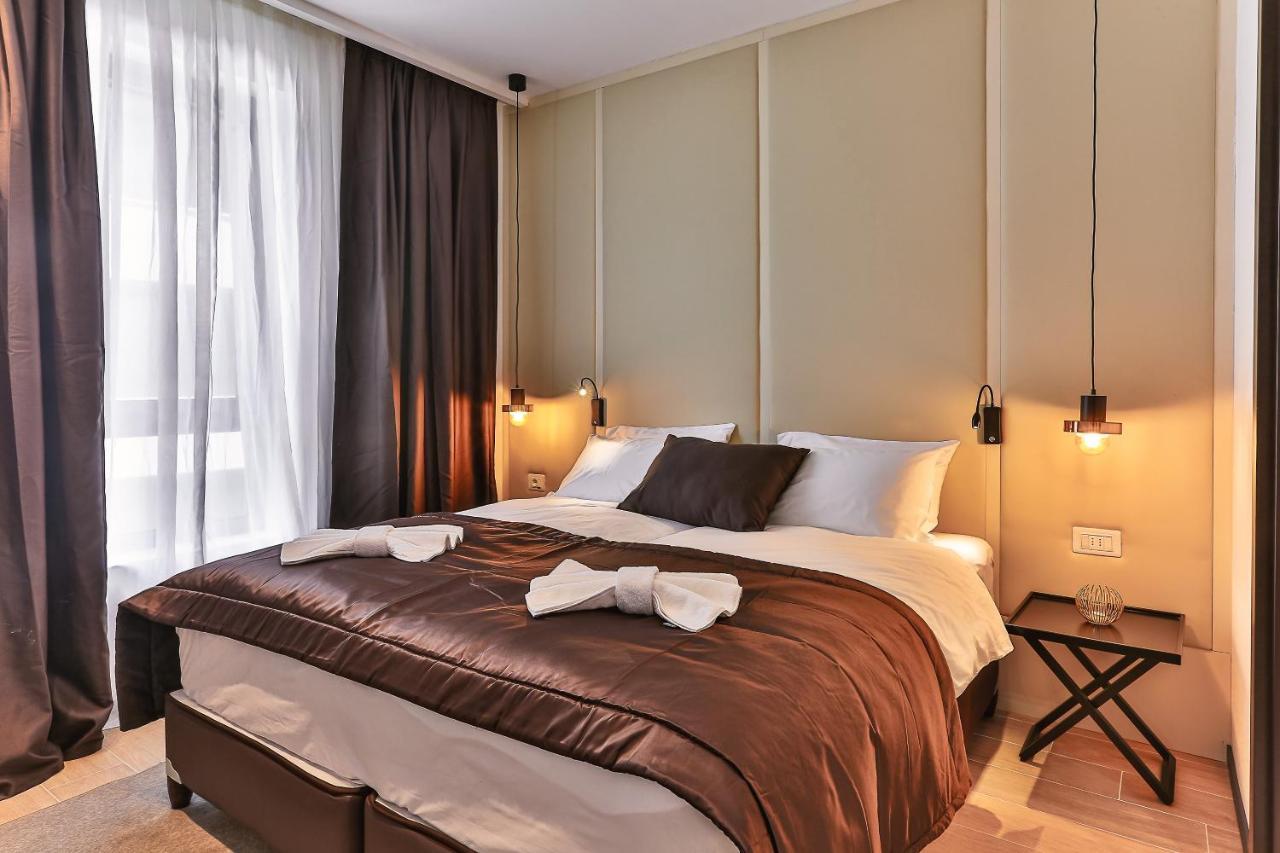 Green Stone Apartments Hotel Rafajlovići Esterno foto