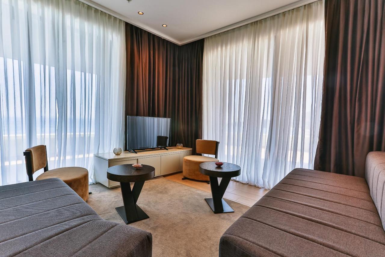 Green Stone Apartments Hotel Rafajlovići Esterno foto